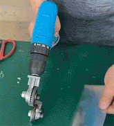 METALGENIUS™ – NASTAVEK ZA REZANJE KOVINE